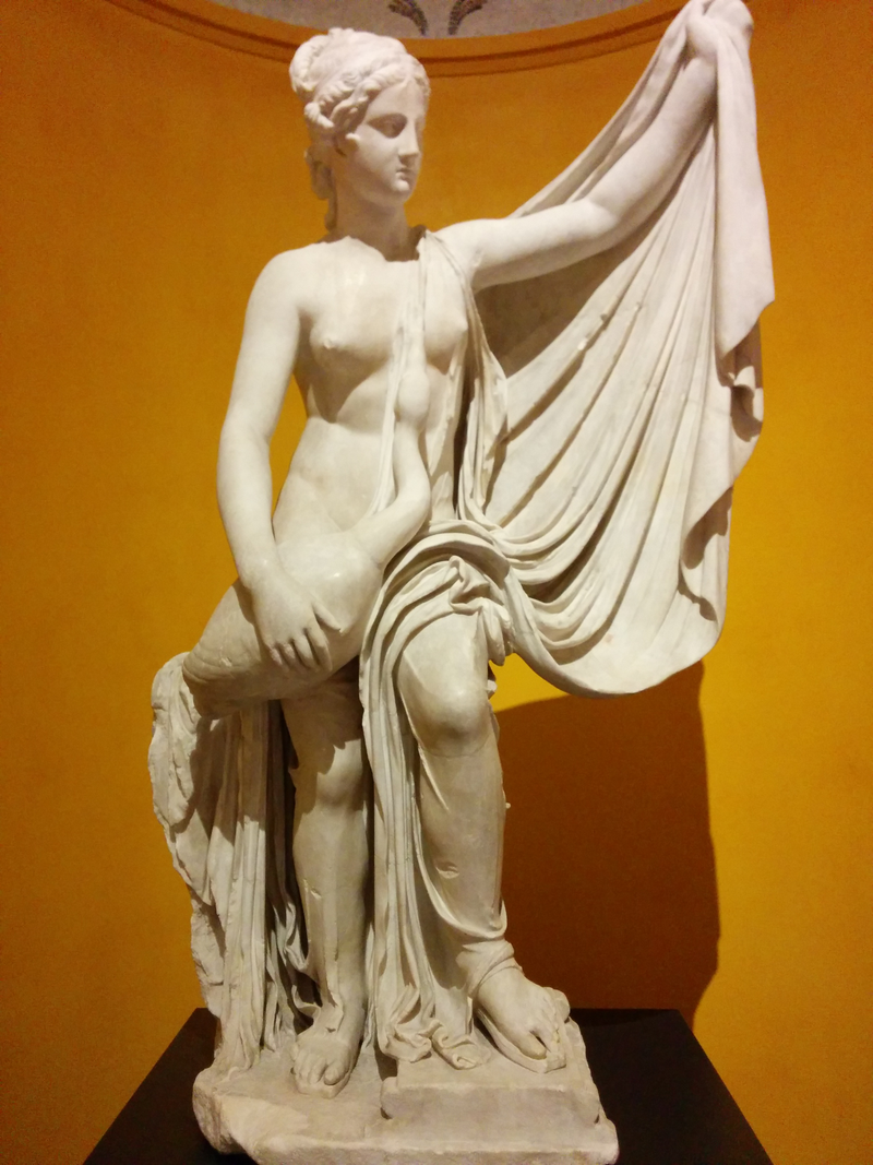 Illustration for article titled Pictures from the Getty Villa